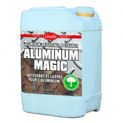 ALUMINUM MAGIC CLEANER - BRIGHTENER 20L PAIL