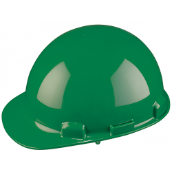 HP341R DOM HARD HAT TYPE 1 - CLASS E FOREST GREEN