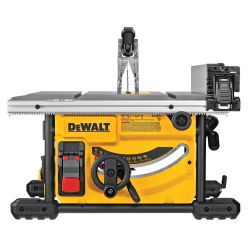 8-1/4" COMPACT JOBSITE TABLE SAW