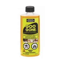 WFS APPROVED 87077112, ADHESIVE REMOVER-GOO GONE - 236 ML 87077112