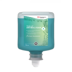 FOAM SOAP-REFRESH ANTIBAC 1L USE W/ ANT1LDSCA DISPENSER