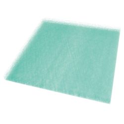 PAINT COLLECTOR FILTER PAD,20 IN. W