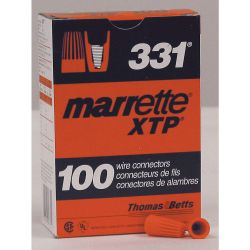 CONNECTOR MARRETTE XTP OR 100/ BX