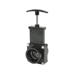 GATE VALVE,1 1/2 IN,FLANGED,AB S