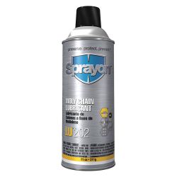 SNAP-ON SPRAYON C00202000, MOLY CHAIN LUBRICANT-SPRAYON - CHAIN BUSHINGS AND PINS 312G C00202000