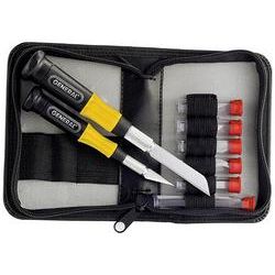GENERAL TOOLS 75622, 22 PC ULTRATECH KNIFE AND - BLADE SET 75622
