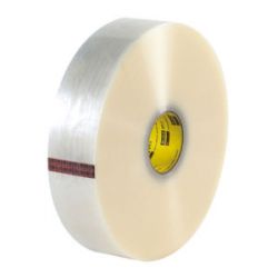 3M 371-48MMX914MCL, TAPE-PACKAGING-CLEAR - 48 MM X 914M (2" ) 371-48MMX914MCL