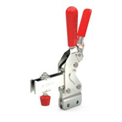 VERTICAL HOLD DOWN CLAMP - WITH TOGGLE LOCK 1400 LB MAX