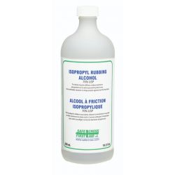 SAFECROSS FIRST AID 06274, ISOPROPYL ALCOHOL 99% 500 ML 06274