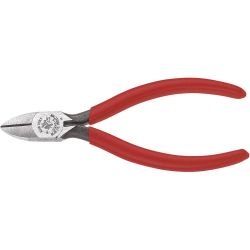 KLEIN TOOLS D245-5, PLIERS - DIAGONAL CUTTING - TAPERED NOSE D245-5