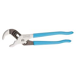 CHANNELLOCK 432, PLIERS - V JAW - 10" TONGUE AND GROOVE 432