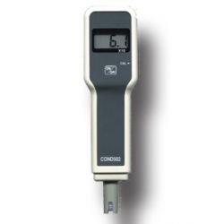 GENERAL TOOLS CO502, POCKET CONDUCTIVITY METER - WITH ATC AND CASE CO502