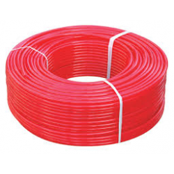 WFS APPROVED 747410100, VIPERT POTABLE TUBING HOT/COLD - RED 1 X 100' COIL PERT 747410100
