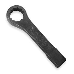 PROTO JUSN340, 2-1/2" 12-POINT SUPER - H-DUTY OFFSET SLUGGING WRENCH JUSN340