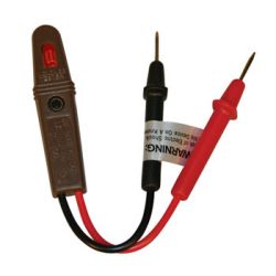 GENERAL TOOLS CT101, LINE VOLTAGE TESTER, UL LISTED CT101
