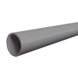 IPEX 022011, PIPE-PVC SCH 40(10' LEN) 3/4 - GRAY 022011