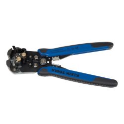 KLEIN TOOLS 11061, WIRE STRIPPER/CUTTER - SELF ADJUSTING 10-20 AWG SOLID 11061