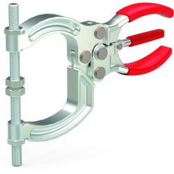 TOGGLE CLAMP-SQUEEZE ACTION - 500# HOLDING