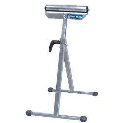 KING TOOLS KRS-102, FOLDING ROLLER STAND - 27"-44" X 11-3/4" WIDE KRS-102