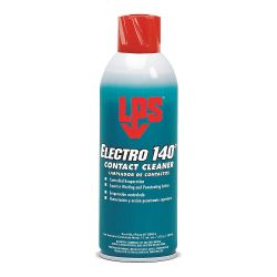 ITW PRO BRANDS LPS C00916, CONTACT CLEANER-ELECTRO 140' - 312 GR AEROSOL C00916