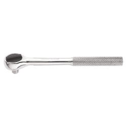KLEIN TOOLS 65720, SOCKET WRENCH 7-1/2" RATCHET, - 3/8" DRIVE 65720