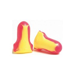 NORTH SAFETY PRODUCTS HOWARD LEIGHT LL-LS4, EAR PLUGS-FOAM LASER LITE - DEPOT NRR33 200/PK LL-LS4