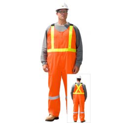 PC-340-XL SAFETY OVERALL X-LARGE