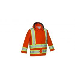 PARKA - FORCEFIELD COTTON INSUL. CLASS 1 LEVEL 2 LARGE