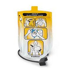 ADULT AED PADS FOR DDP-100 AED UNIT