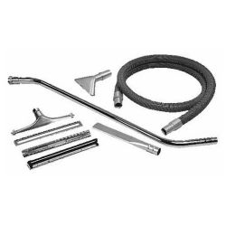 MILWAUKEE 49-90-1670, WET & DRY CLEANING KIT - 10'HOSE & ACCESSORIES 49-90-1670