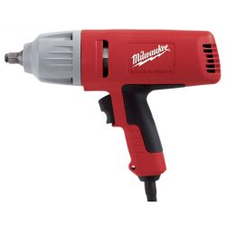 MILWAUKEE 9071-20, 1/2" IMPACT WRENCH W/ROCKER - SWITCH, FRICTION RING 9071-20