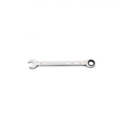RATCHETING WRENCH COMBINATION 17MM 90T 12 POINT