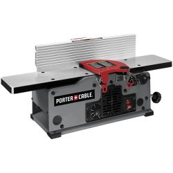 PORTER CABLE PC160JT, JOINTER-VARIABLE SPEED 6" - PORTER CABLE PC160JT