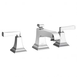 AMERICAN STANDARD 7455801.002, TOWN SQUARE S WIDESPREAD LAV - W/ POP UP - CHROME 7455801.002