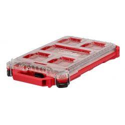 MILWAUKEE 48-22-8436, ORGANIZER -COMPACT LOW-PROFILE - PACKOUT 48-22-8436