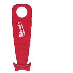 MILWAUKEE 48-22-1916, SAFETY CUTTER-RECESSED BLADE - LANYARD HOLE 48-22-1916