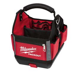 MILWAUKEE 48-22-8310, STORAGE TOTE - 10" PACKOUT - 28 POCKETS 48-22-8310