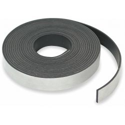 TAPE MAGNETIC FLEXIBLE 2IN X 1 0FT