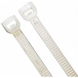 CABLE TIE,11.8 IN,PK500