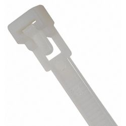 CABLE TIE,11.8IN,PK100