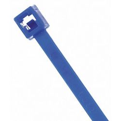 CABLE TIE,STANDARD,BLUE,14.5 I N L,P