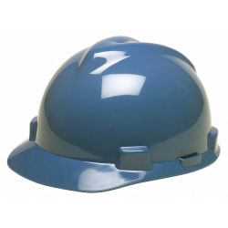 CAP V-GARD BLUE C/W FAS-TRAC