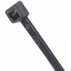 CABLE TIE,11.8 IN,PK100