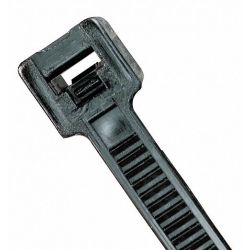 CABLE TIE,7.9 IN,PK100