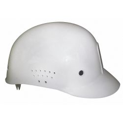 BUMP CAP,MICRO/SHORT BASEBALL CAP,WHITE