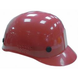 BUMP CAP,MICRO/SHORT BASEBALL CAP,RED