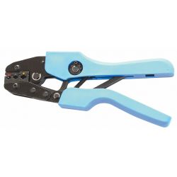 CRIMPING TOOL,RATCHET,MANUAL,1 0 TO2