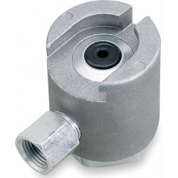 BUTTON HEAD COUPLER 7/8IN 3000 PSI