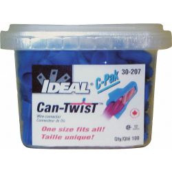 CAN-TWIST 100/C-PAK