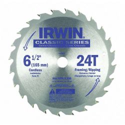 BLADE SAW 6-1/2IN 24T